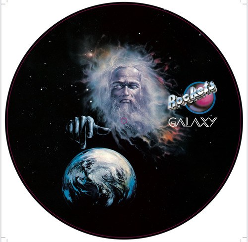 Vinile rockets galaxy - vinile,