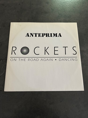 Rockets on the road - “,