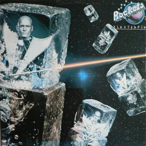 Rockets plasterdid lp - -,