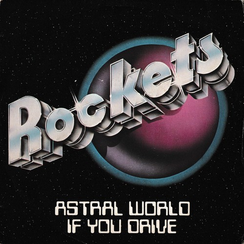 Rockets astral world - astral, /