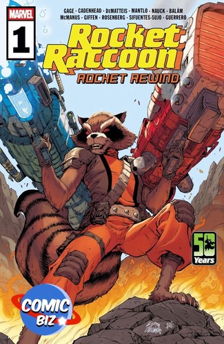 Rocket raccoon rewind - raccoon:,