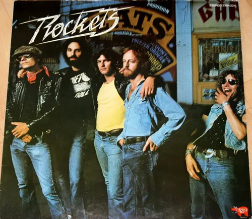 The rockets near mint - the,