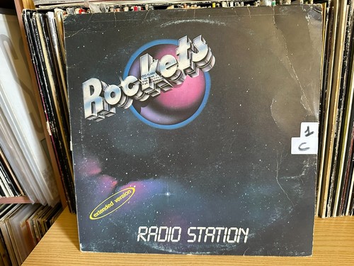 Rockets radio station - rockets,