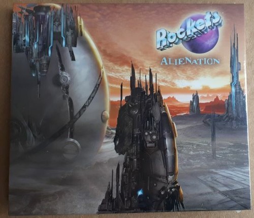 Rockets alienation cd - -,