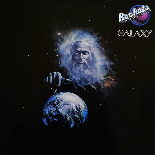 Rockets galaxy lp black - -,