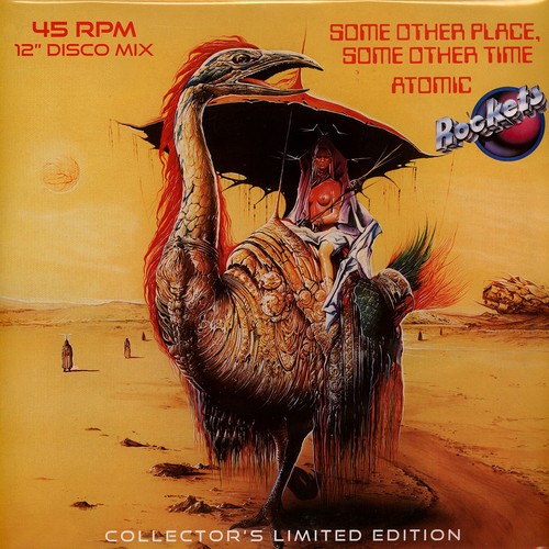 Rockets some other - some,