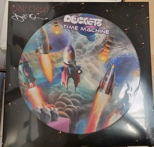 Rockets time machine - rockets,