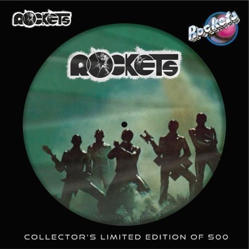 Rockets lp picture - -,