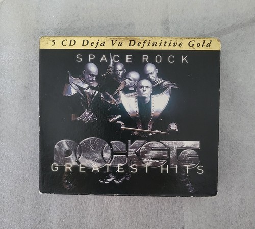 Rare rockets cd set - cd, 7