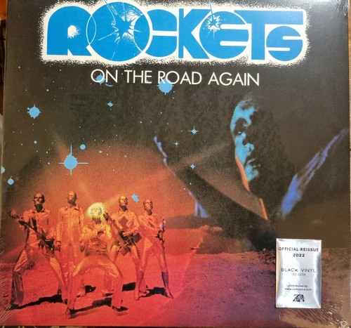 Rockets the road again - -, on