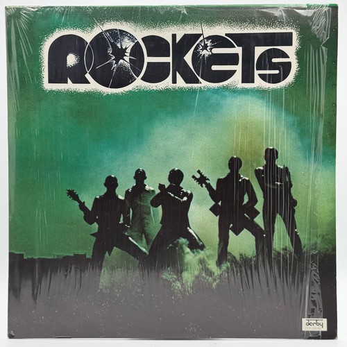 Rockets rpm - -,