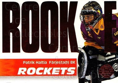 1994 swedish leaf rookie - 1994-95,