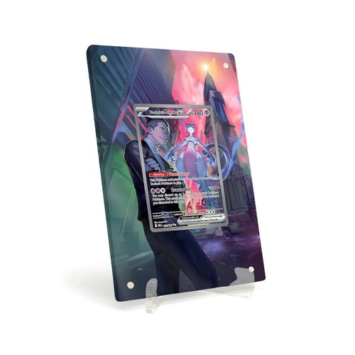 Extended artwork per pokemon - artwork,