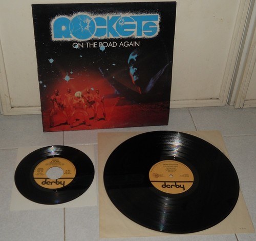 Rockets the road - on, again