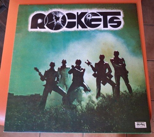 Rockets ricercata - "rockets",