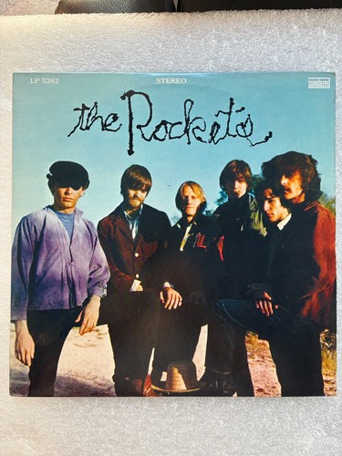 The rockets omonimo vinile - "omonimo",