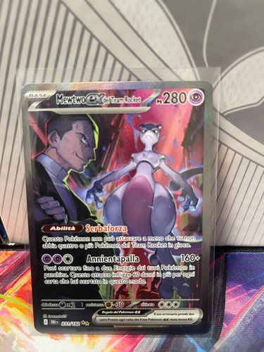 Mewtwo del team rocket - mewtwo,