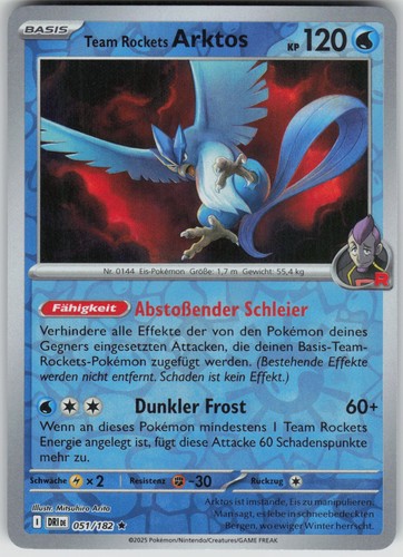 Pokemon dri team - team, rockets