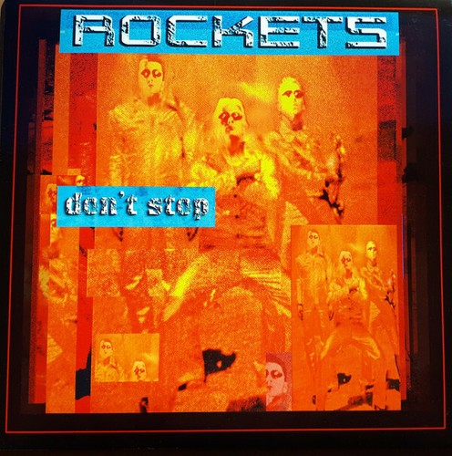 Rockets don stop lp - rockets,
