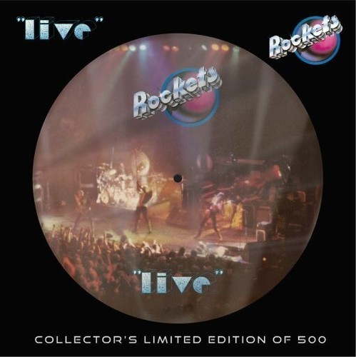 Rockets live lp - -,
