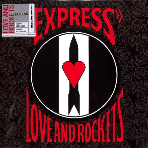 Love and rockets - rockets, express