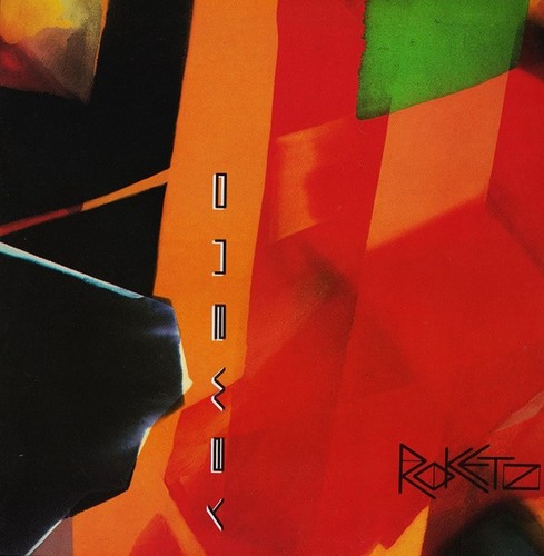 Rockets one way - rockets, cgd