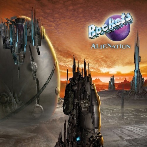 Rockets alienation - rockets,