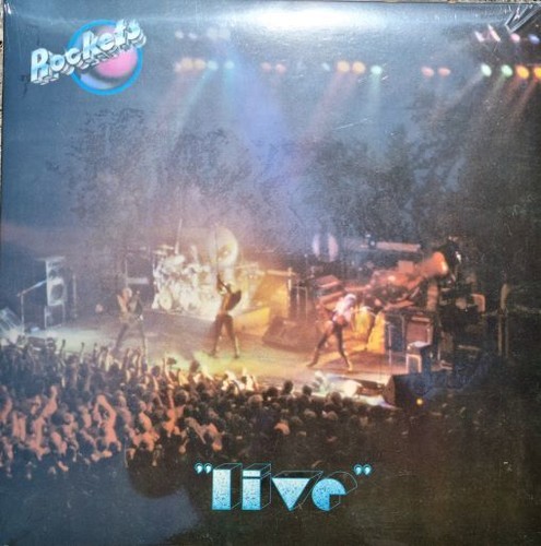 Rockets live lp - -,