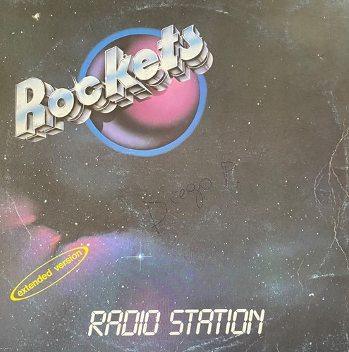 Rockets radio station - rockets,