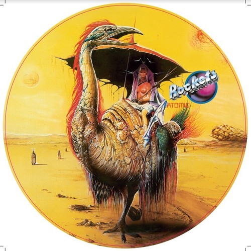 Rockets atomic lp - -,