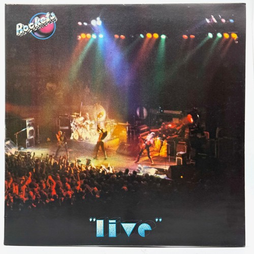 Rockets live rpm italy - (33,