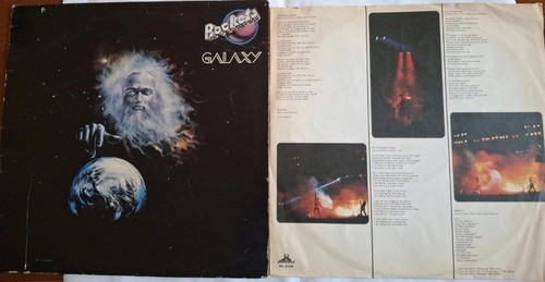 Rockets galaxy vinile - lp,