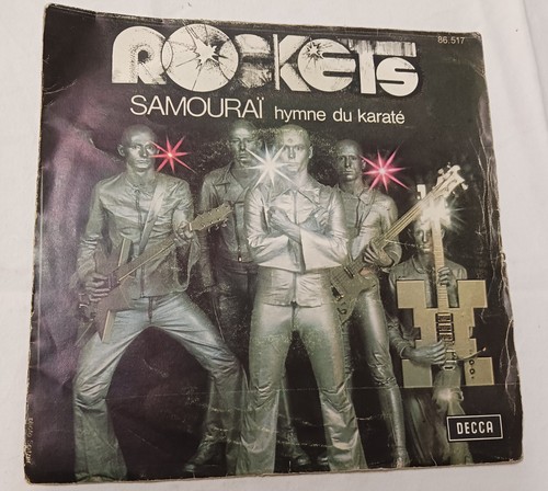 Rockets samourai himme - rockets,