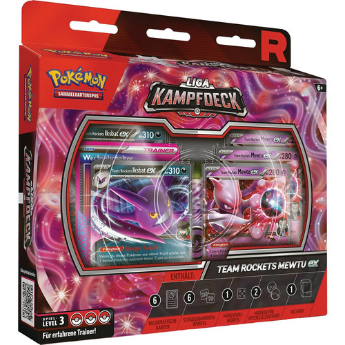 Pokemon lega mazzo - lega, da
