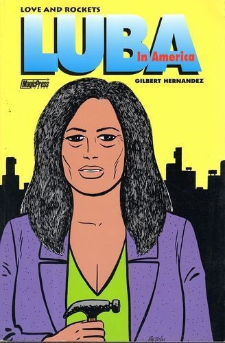 Love and rockets completa - rockets,