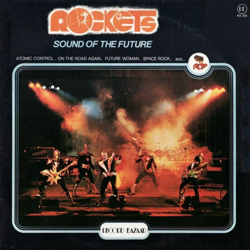 Sound the future rockets - sound,