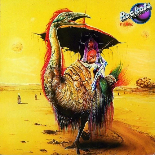 Rockets atomic lp - -,