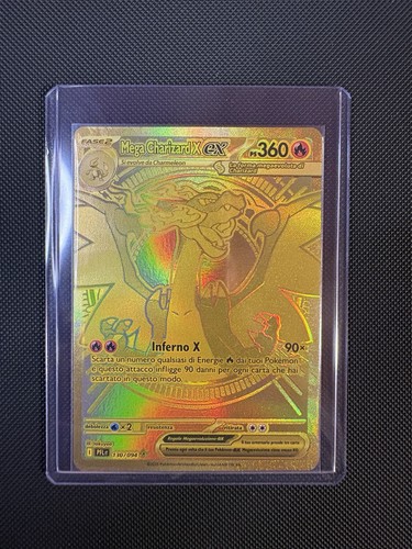 Mega charizard pfl - mega,