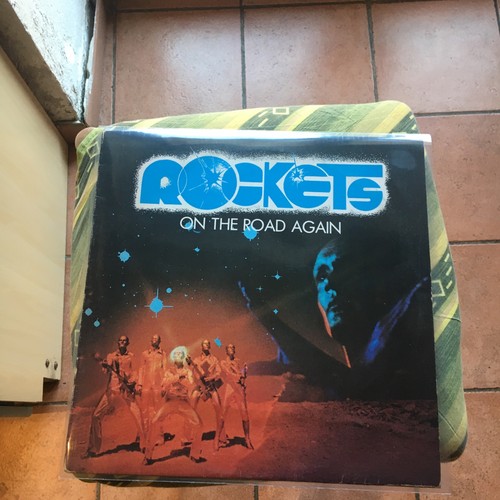 Rockets the road again - rockets,