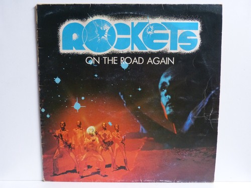 Rockets on the road - rockets, –