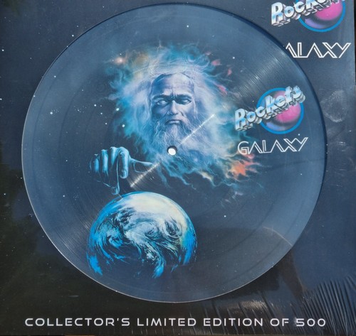 Rockets galaxy lp picture - rockets,
