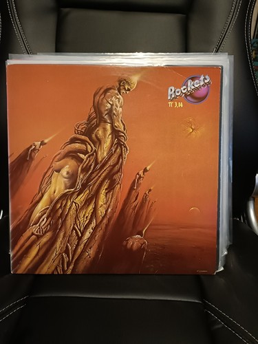 Rockets 3 14 - -, electronic