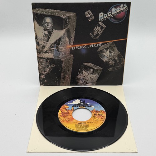 Rockets electric delight - rockets,