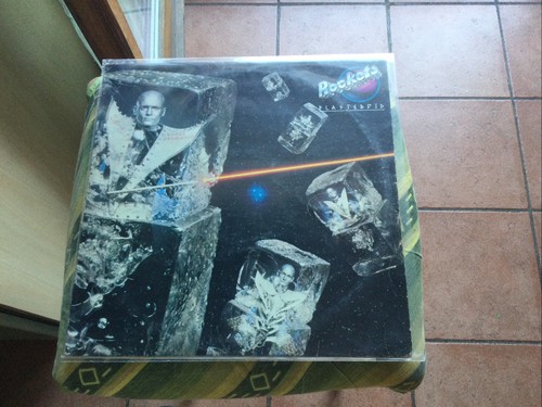 Rockets plasteroid lp - -, "