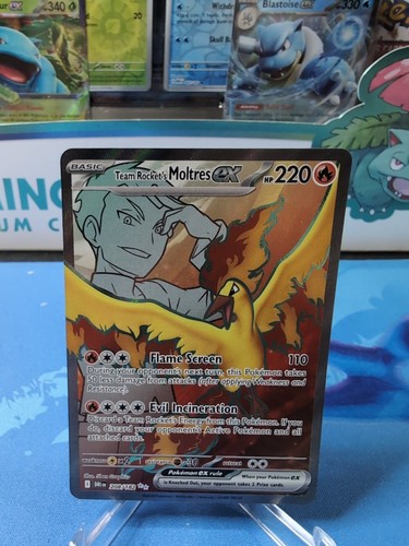 Team rockets moltres - rockets,