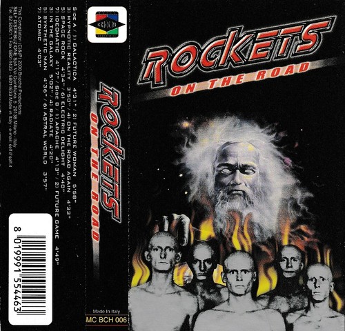 Rockets the road - rockets,