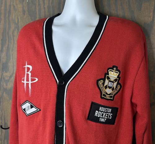 Maglione houston rockets uomo - maglione,