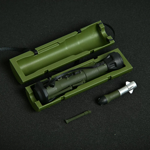 Prop scena arma - , lanciarazzi