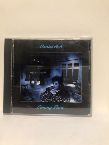 Daniel ash coming down - daniel, ash – coming