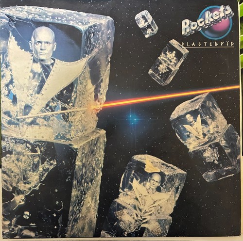 Rockets plasteroïd - -,